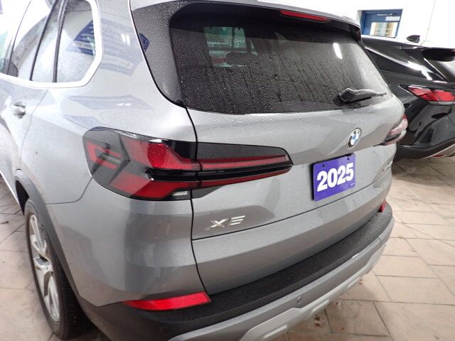 2025 BMW X5 xDrive40i AWD *HYBRID* LEATHER NAVI PANO SUNROOF Listowel ON