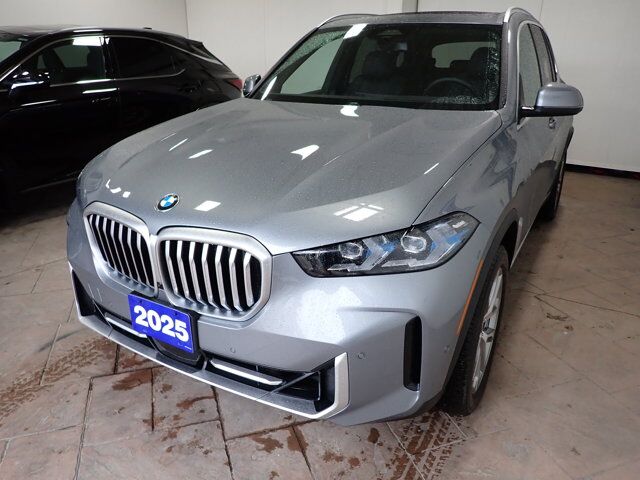 2025 BMW X5 xDrive40i AWD *HYBRID* LEATHER NAVI PANO SUNROOF Listowel ON