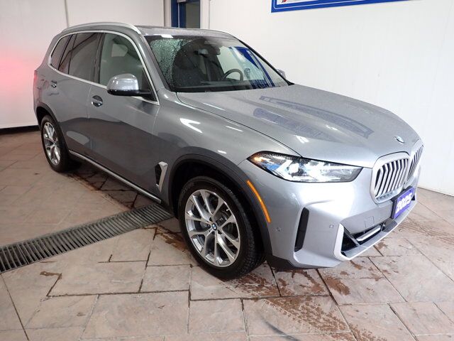 2025 BMW X5 xDrive40i AWD *HYBRID* LEATHER NAVI PANO SUNROOF Listowel ON