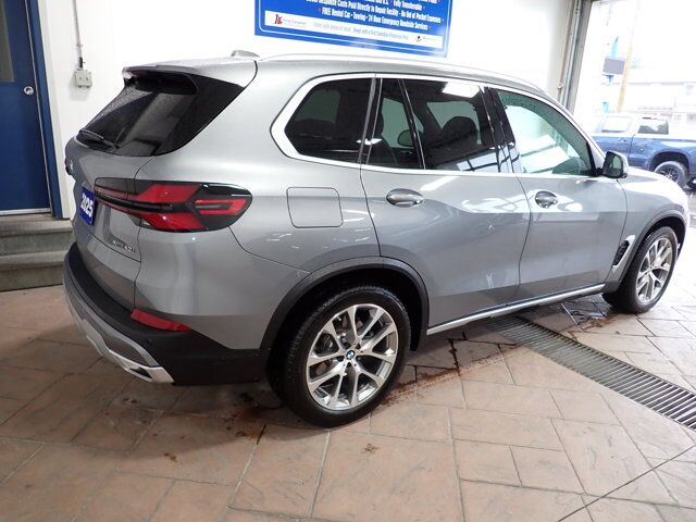 2025 BMW X5 xDrive40i AWD *HYBRID* LEATHER NAVI PANO SUNROOF Listowel ON