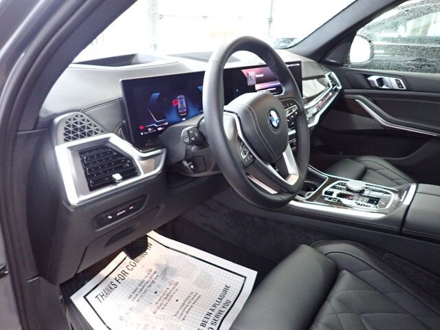 2025 BMW X5 xDrive40i AWD *HYBRID* LEATHER NAVI PANO SUNROOF Listowel ON