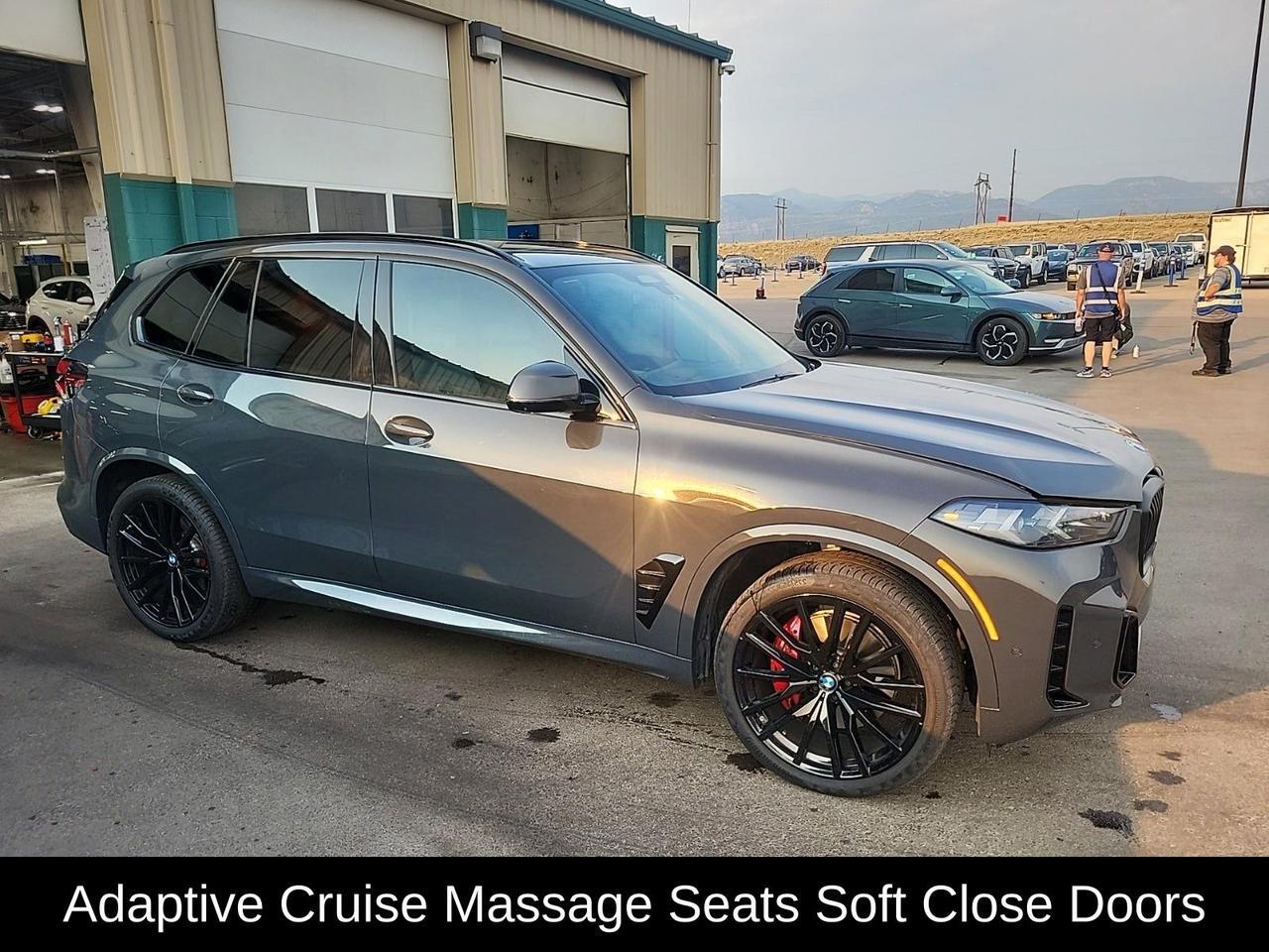 2025 BMW X5