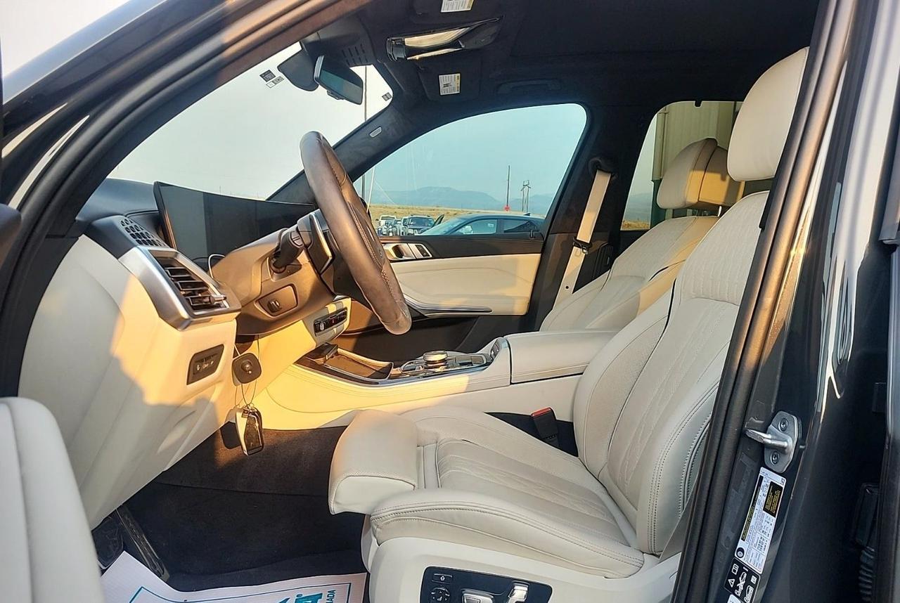 2025 BMW X5 xDrive40i Adaptive Cruise Massage Seats Portland OR