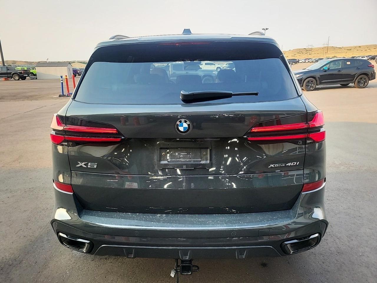 2025 BMW X5 xDrive40i Adaptive Cruise Massage Seats Portland OR