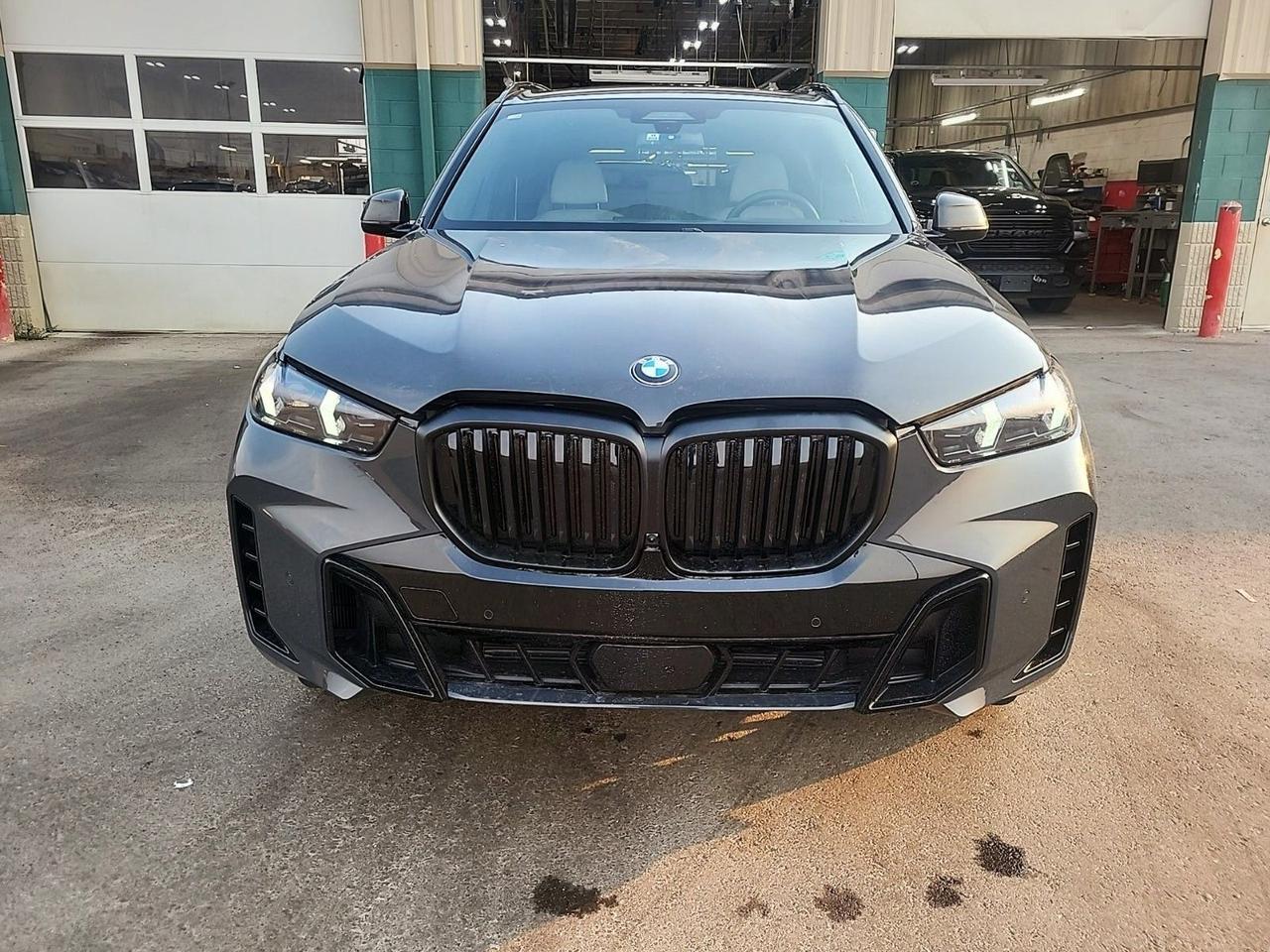 2025 BMW X5 xDrive40i Adaptive Cruise Massage Seats Portland OR