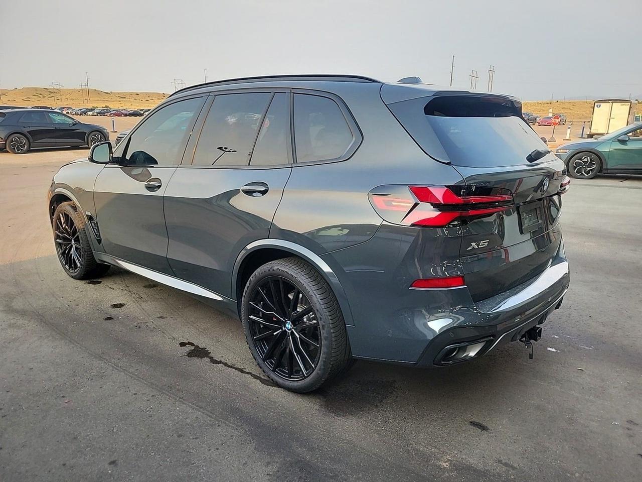 2025 BMW X5 xDrive40i Adaptive Cruise Massage Seats Portland OR