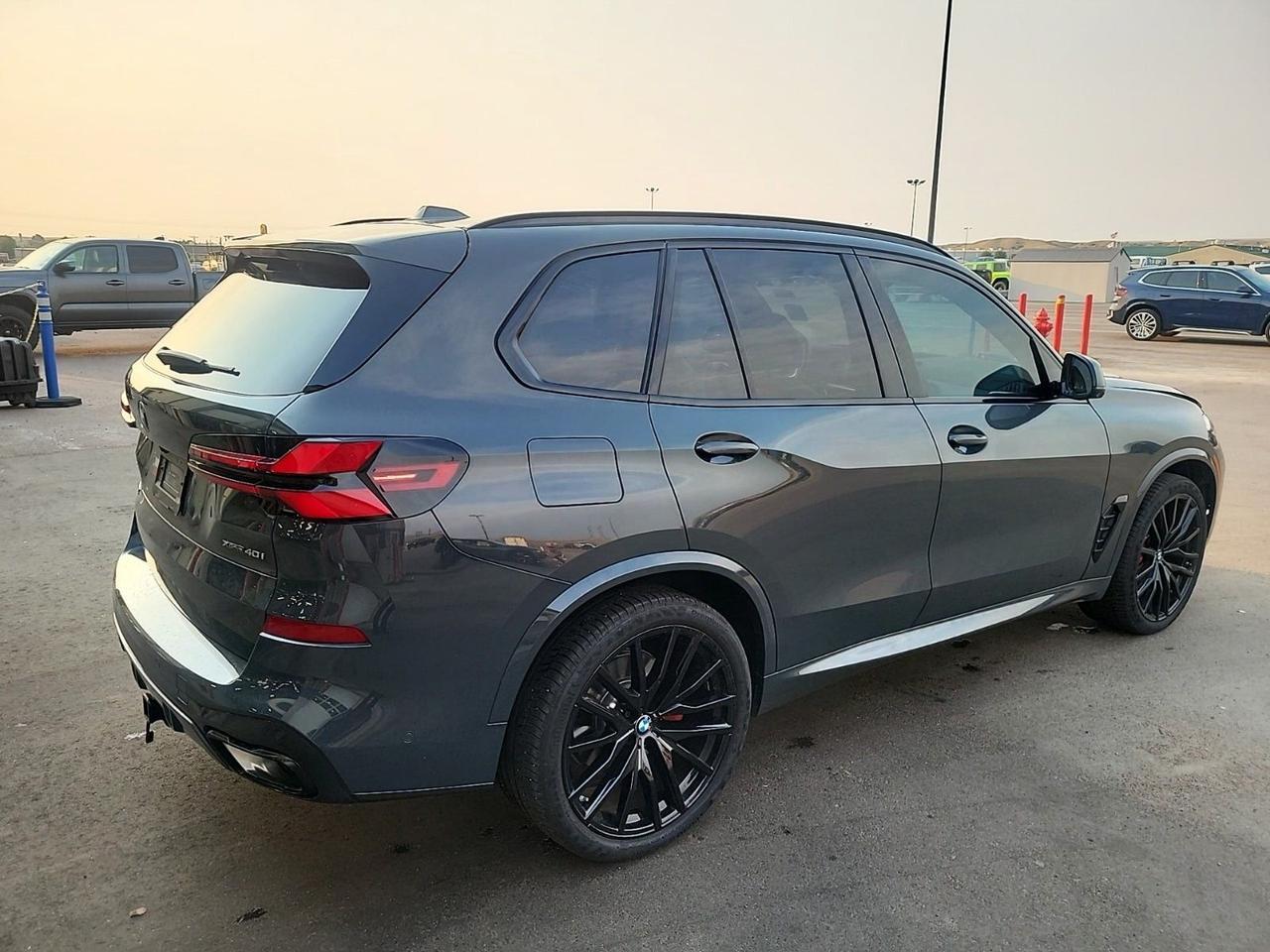 2025 BMW X5 xDrive40i Adaptive Cruise Massage Seats Portland OR