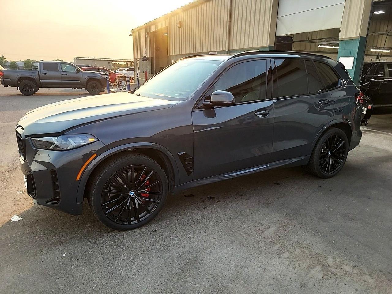 2025 BMW X5 xDrive40i Adaptive Cruise Massage Seats Portland OR