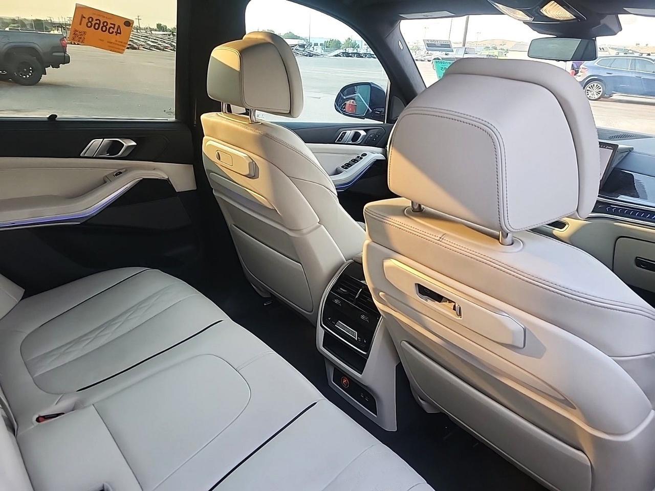 2025 BMW X5 xDrive40i Adaptive Cruise Massage Seats Portland OR