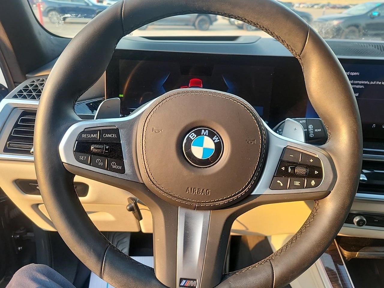 2025 BMW X5 xDrive40i Adaptive Cruise Massage Seats Portland OR