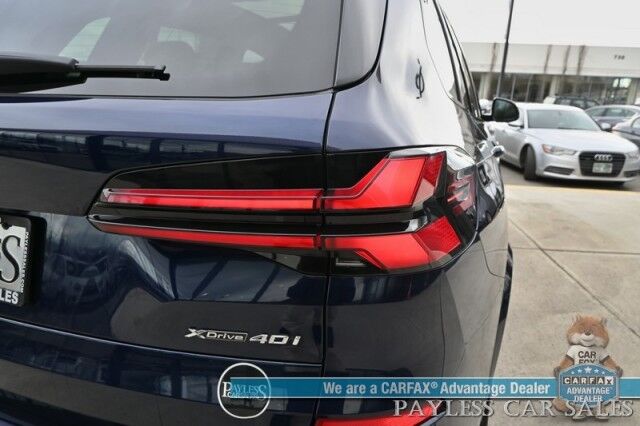 2025 BMW X5 xDrive40i Anchorage AK