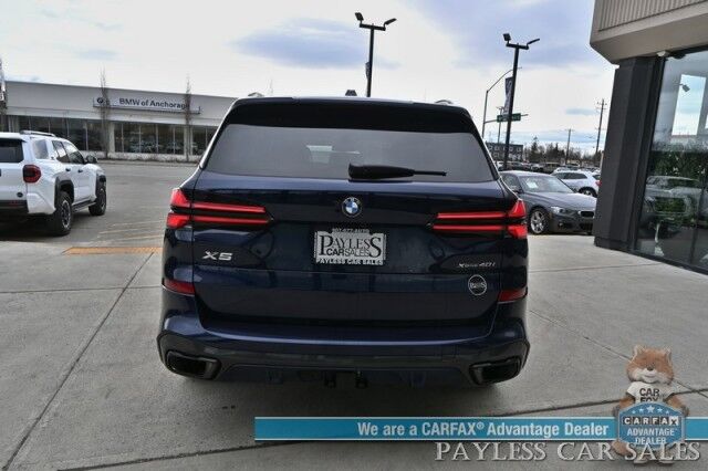 2025 BMW X5 xDrive40i Anchorage AK