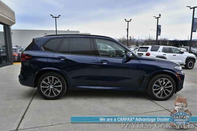 2025 BMW X5 xDrive40i Anchorage AK