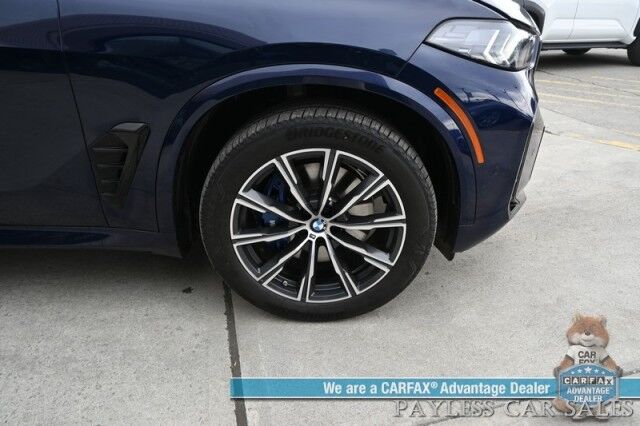 2025 BMW X5 xDrive40i Anchorage AK