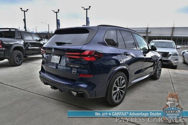 2025 BMW X5 xDrive40i Anchorage AK