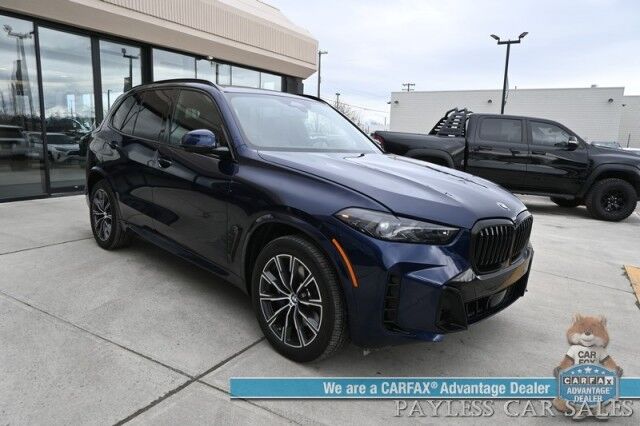 2025 BMW X5 xDrive40i Anchorage AK