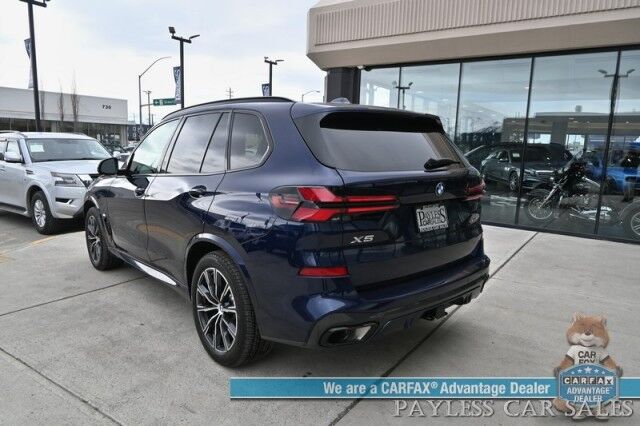 2025 BMW X5 xDrive40i Anchorage AK