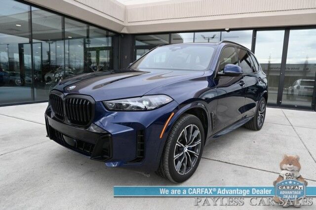 2025 BMW X5 xDrive40i