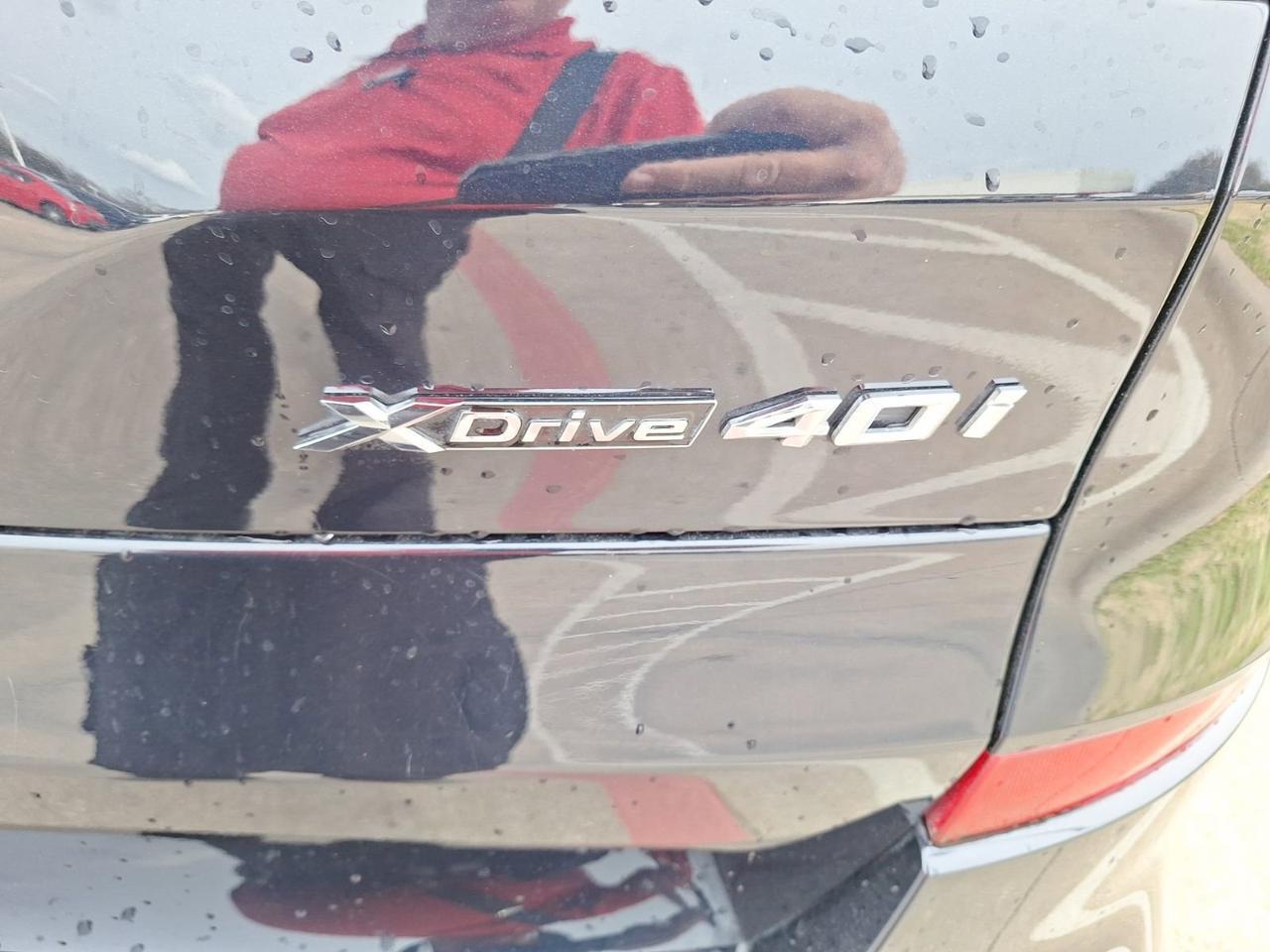 2025 BMW X5 xDrive40i Hurst TX