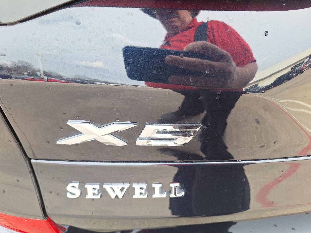 2025 BMW X5 xDrive40i Hurst TX