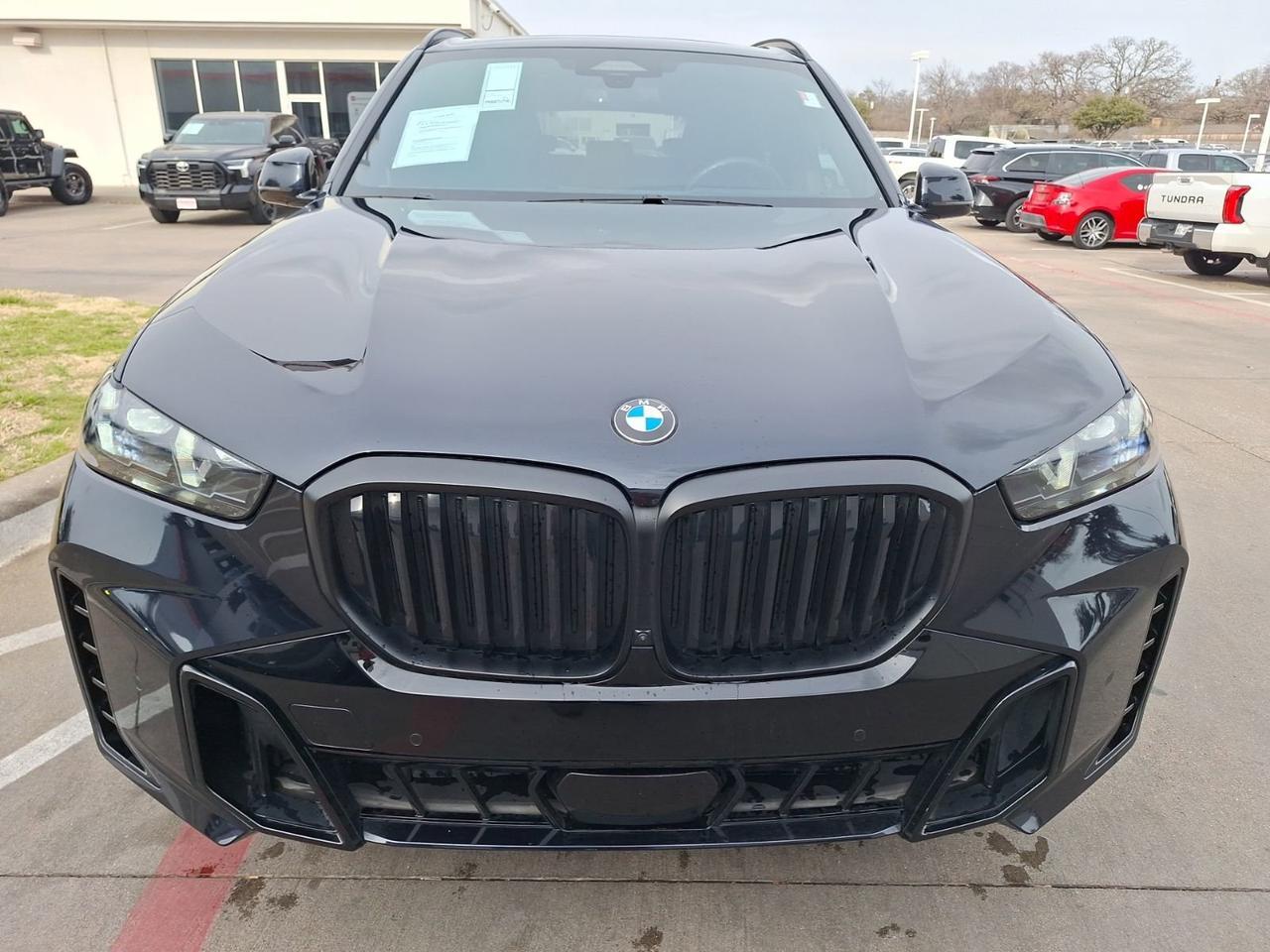 2025 BMW X5 xDrive40i Hurst TX