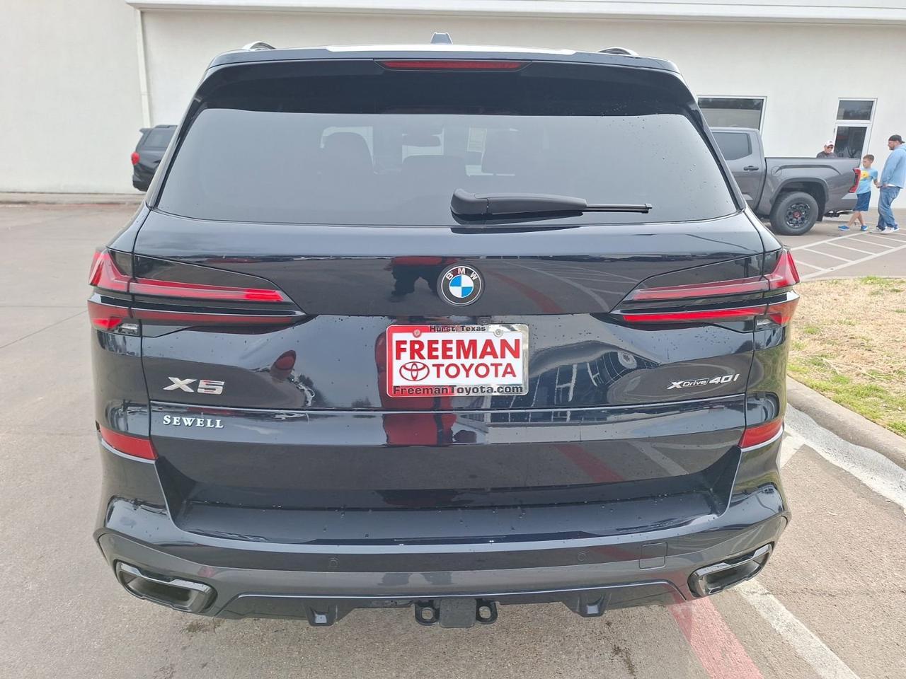 2025 BMW X5 xDrive40i Hurst TX