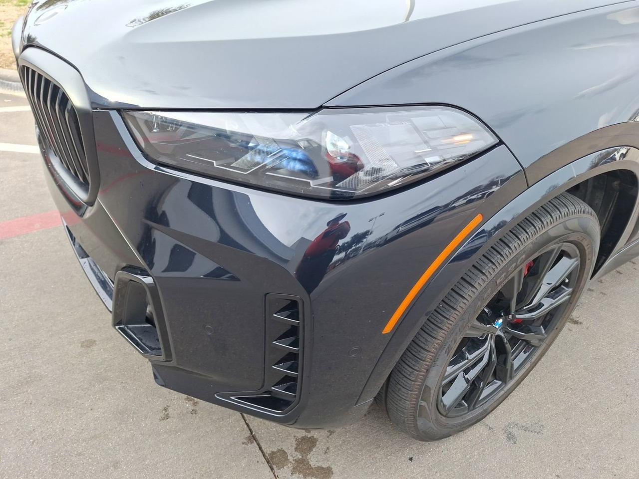 2025 BMW X5 xDrive40i Hurst TX
