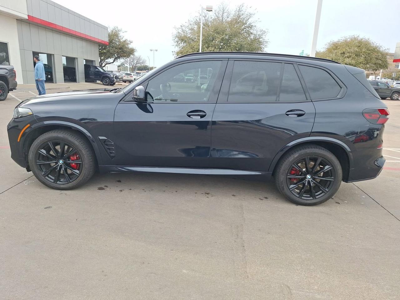 2025 BMW X5 xDrive40i Hurst TX