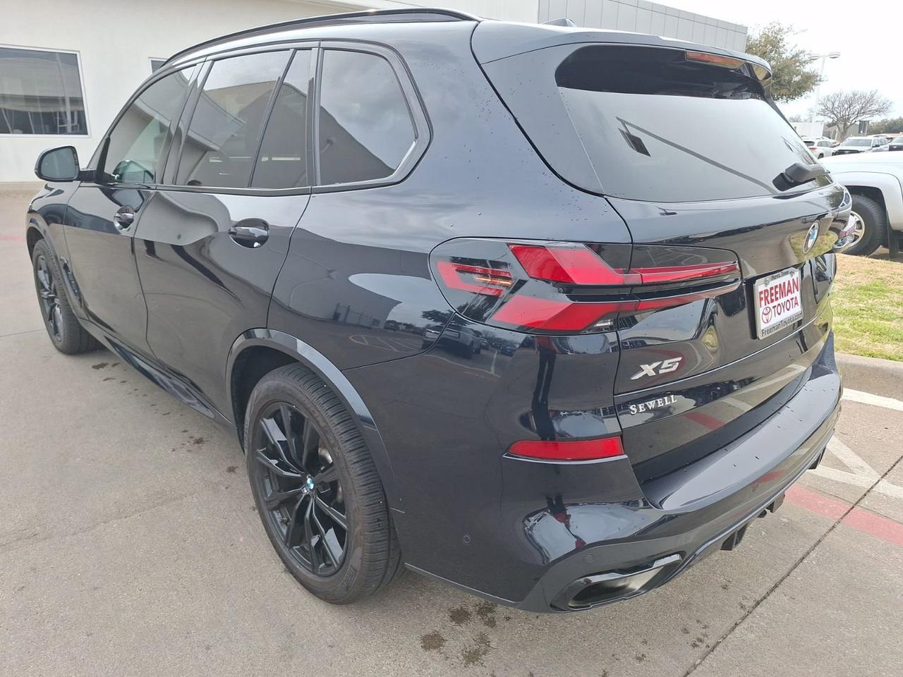 2025 BMW X5 xDrive40i Hurst TX