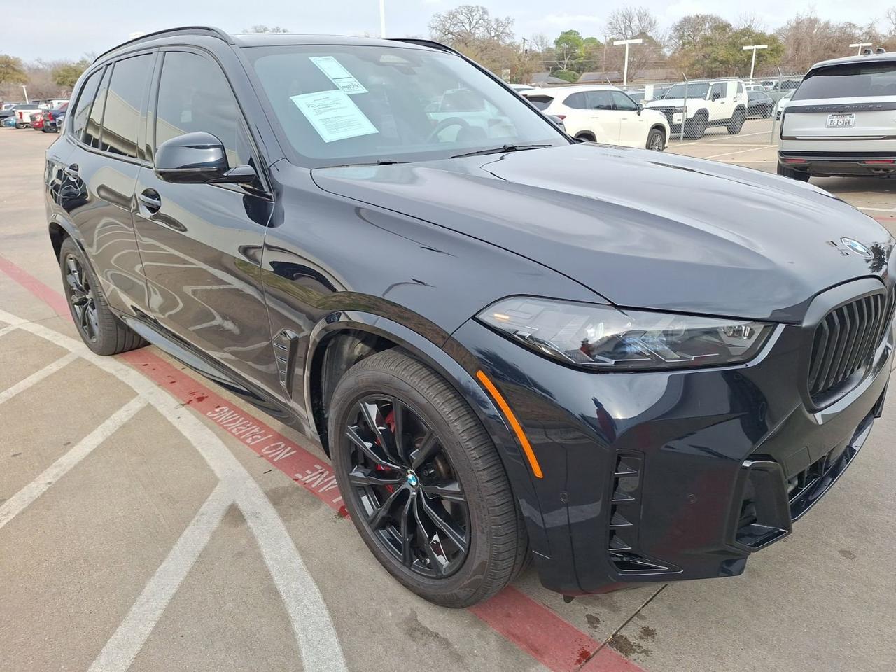 2025 BMW X5 xDrive40i Hurst TX