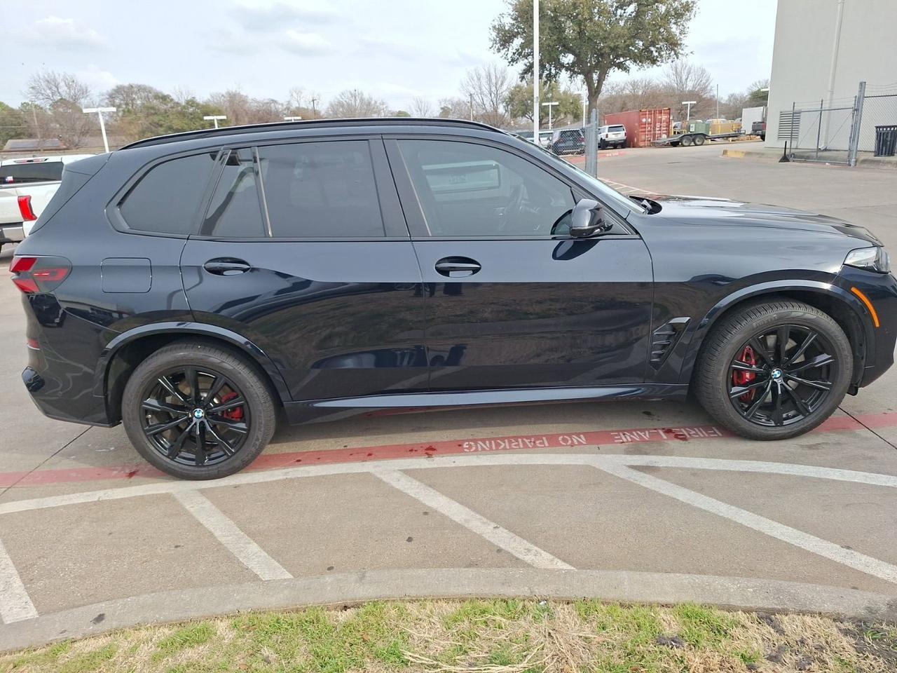 2025 BMW X5 xDrive40i Hurst TX
