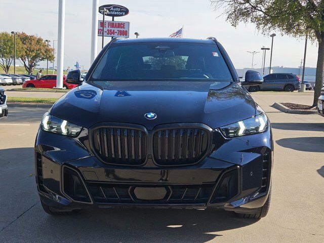 2025 BMW X5 xDrive40i Hurst TX