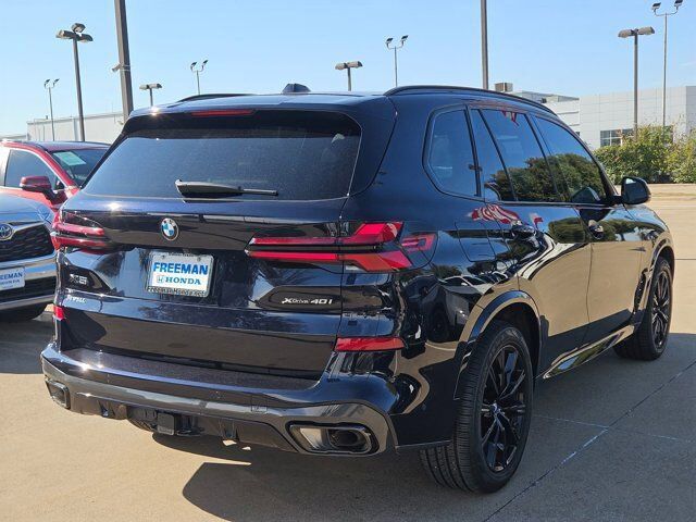 2025 BMW X5 xDrive40i Hurst TX