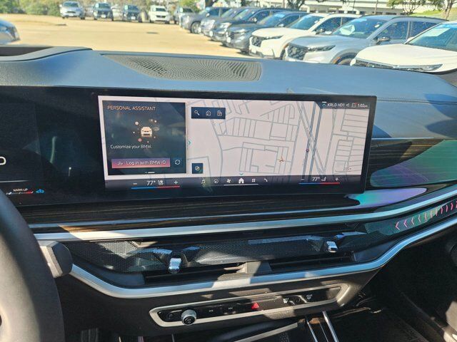 2025 BMW X5 xDrive40i Hurst TX