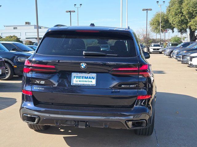 2025 BMW X5 xDrive40i Hurst TX