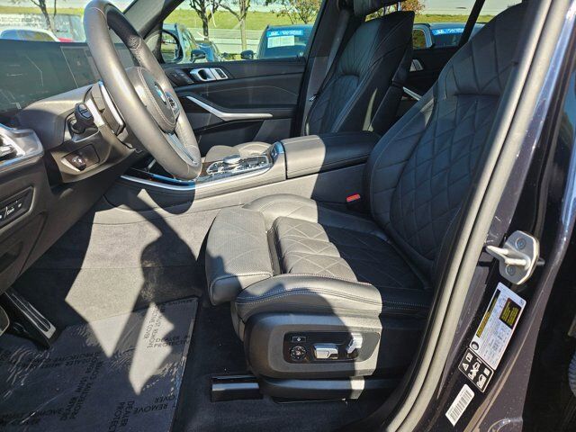 2025 BMW X5 xDrive40i Hurst TX