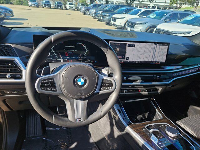 2025 BMW X5 xDrive40i Hurst TX
