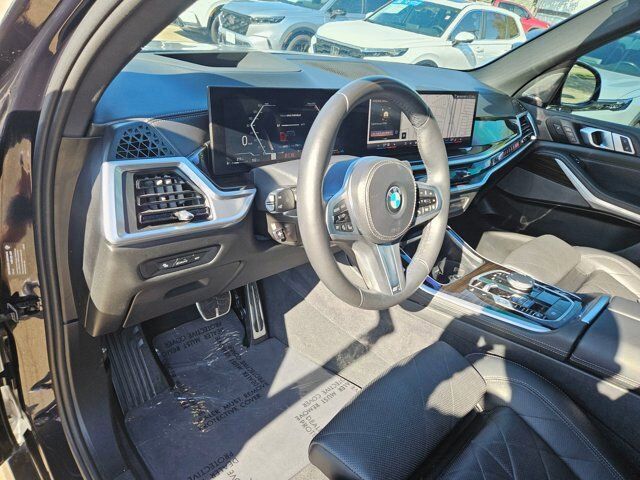 2025 BMW X5 xDrive40i Hurst TX