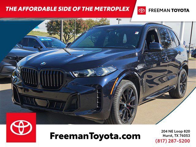2025 BMW X5 xDrive40i Hurst TX