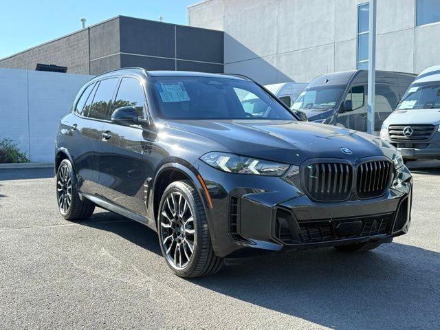 2025 BMW X5 xDrive40i Albuquerque NM