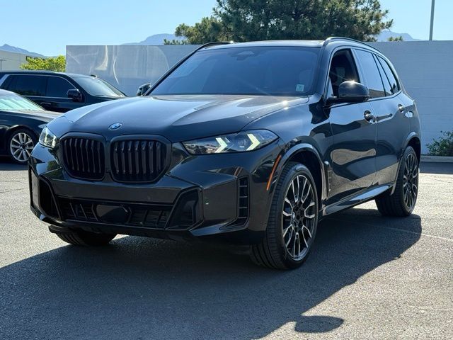 2025 BMW X5 xDrive40i Albuquerque NM