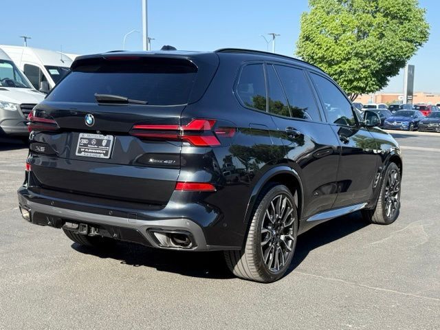 2025 BMW X5 xDrive40i Albuquerque NM