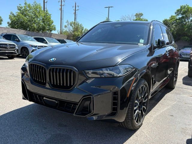 2025 BMW X5