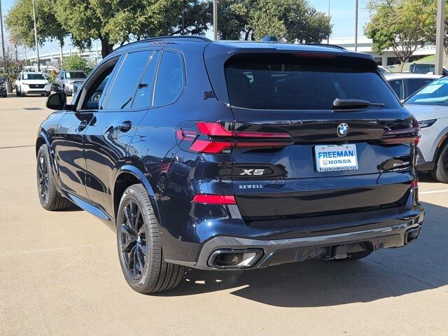 2025 BMW X5 xDrive40i Dallas TX