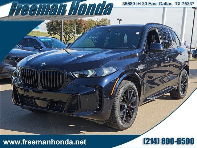 2025 BMW X5
