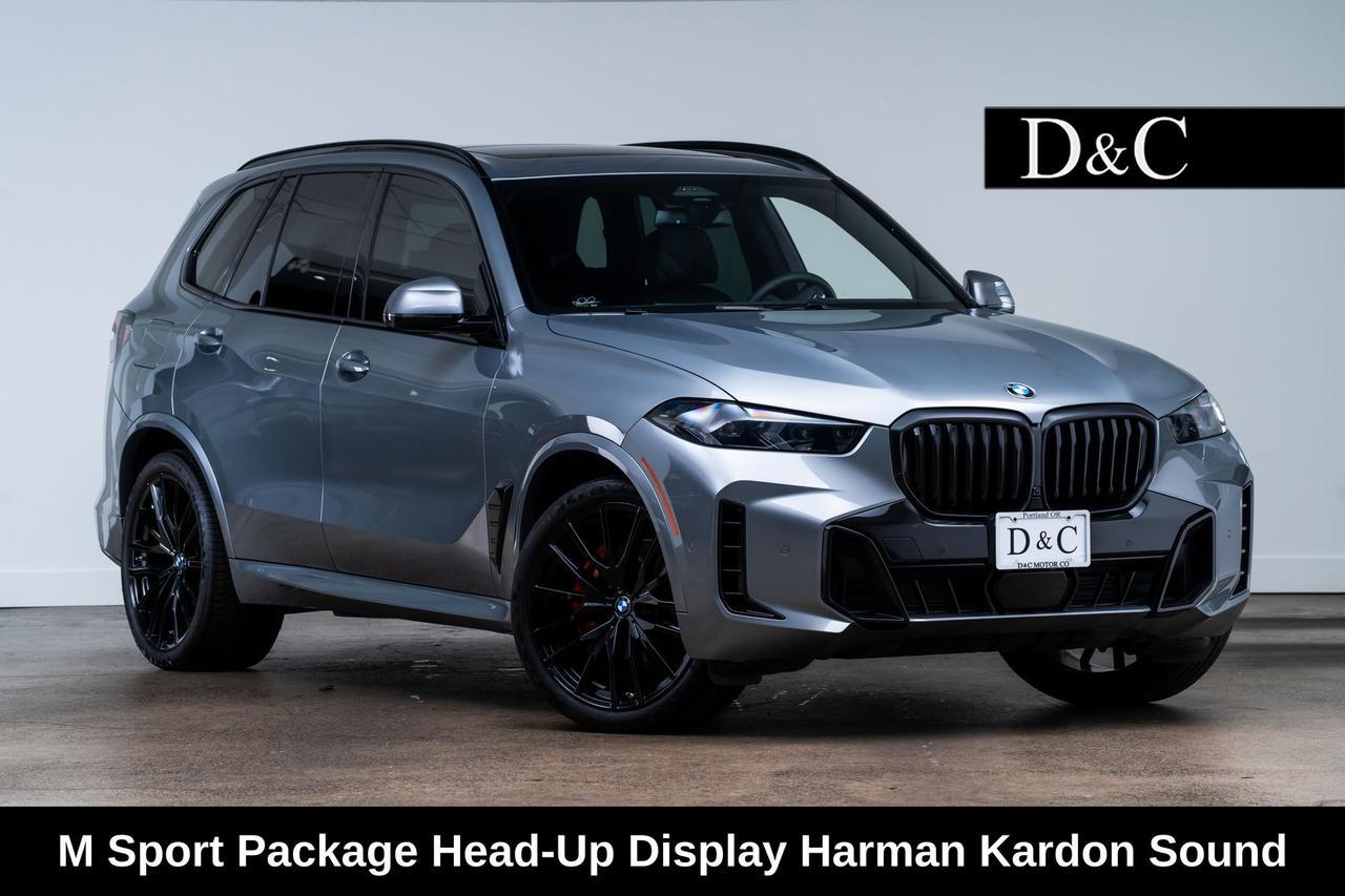 2025 BMW X5