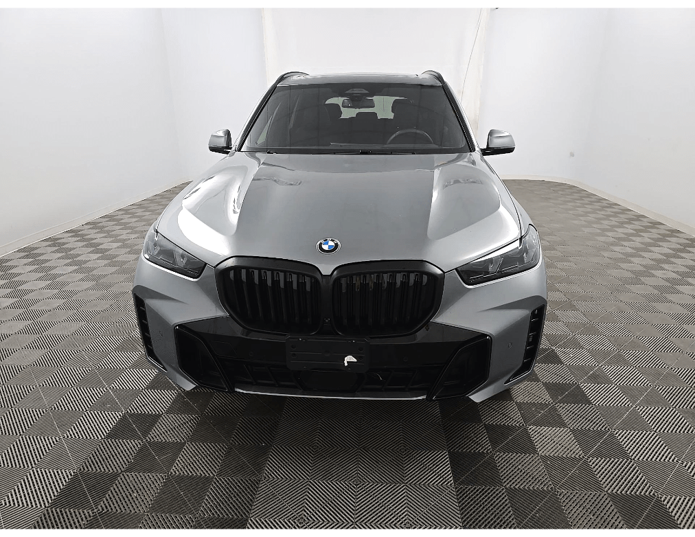 2025 BMW X5 xDrive40i Head-Up Display Harman Kardon Sound Portland OR