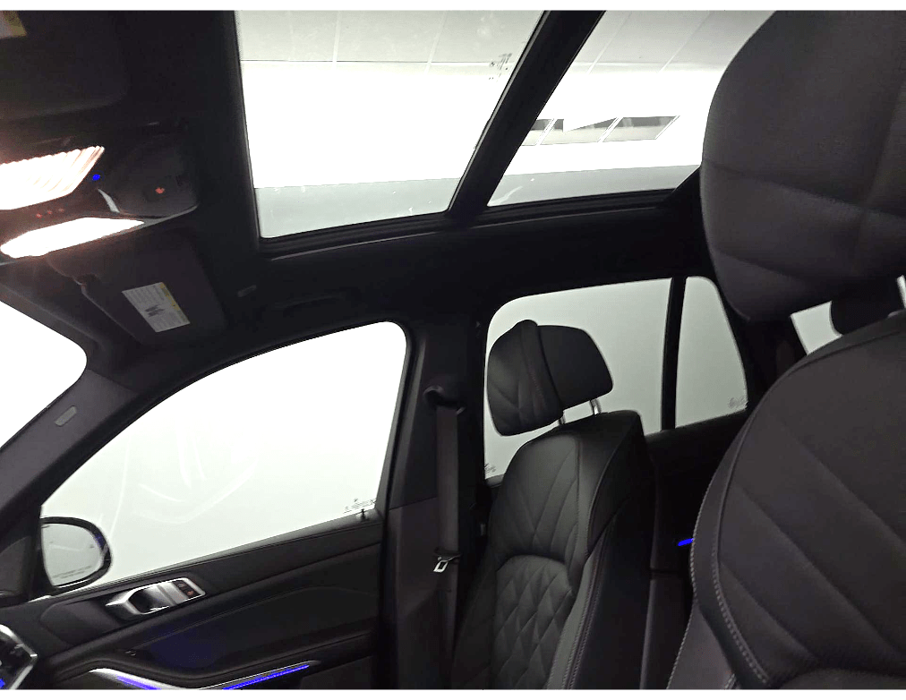 2025 BMW X5 xDrive40i Head-Up Display Harman Kardon Sound Portland OR
