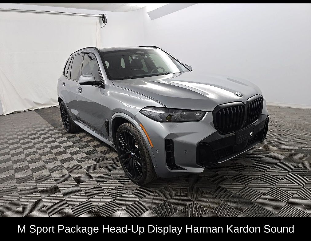 2025 BMW X5