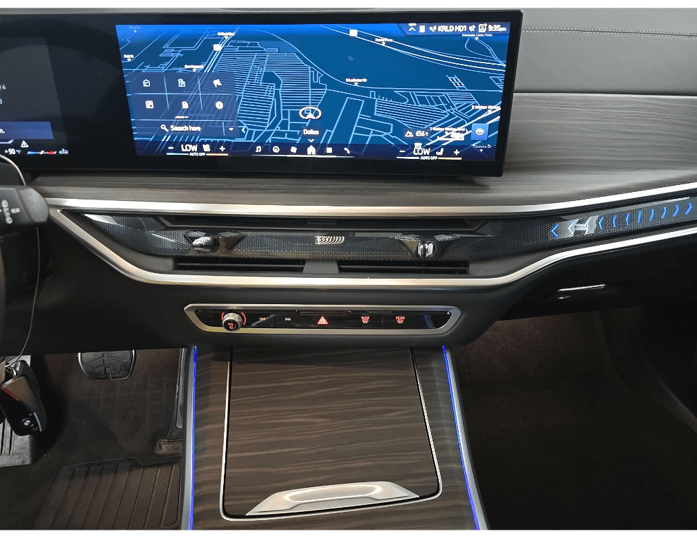 2025 BMW X5 xDrive40i Head-Up Display Harman Kardon Sound Portland OR